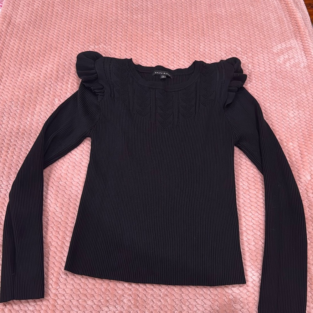 Black top